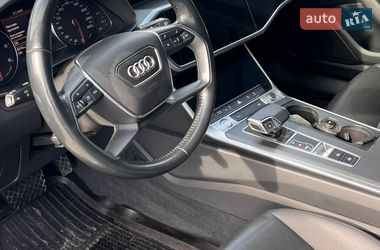 Універсал Audi A6 2019 в Львові