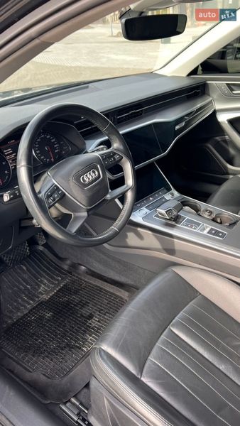 Универсал Audi A6 2019 в Львове