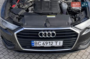 Універсал Audi A6 2019 в Львові