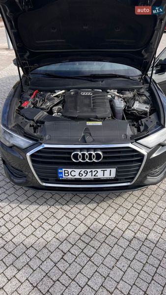 Универсал Audi A6 2019 в Львове