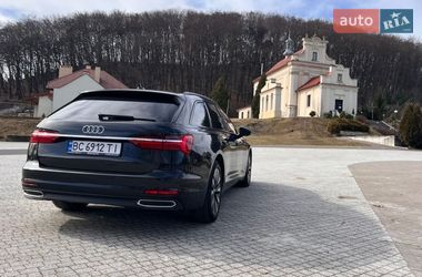 Універсал Audi A6 2019 в Львові