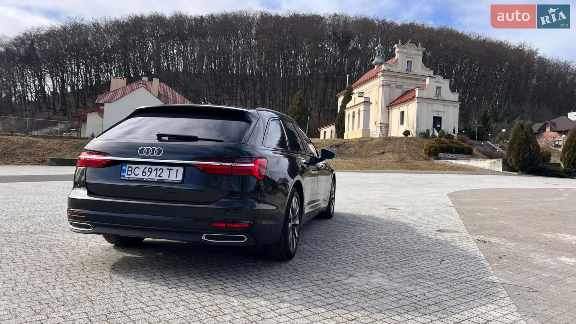 2019 Audi A6 - мініатюра 7