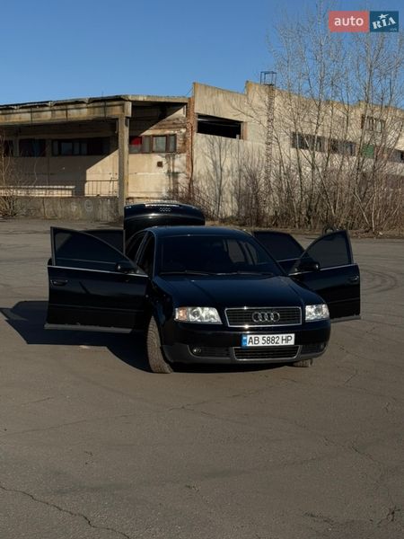 Седан Audi A6 2001 в Вінниці