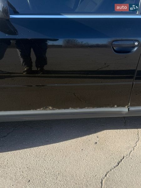 Седан Audi A6 2001 в Вінниці