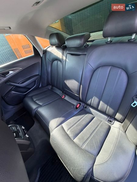 Седан Audi A6 2016 в Полтаві