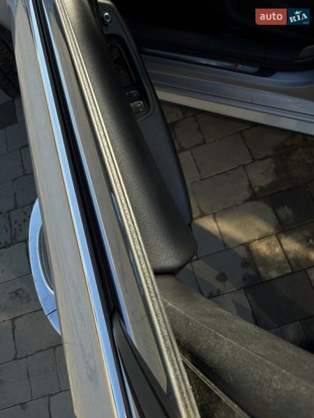 Седан Audi A6 2016 в Полтаві