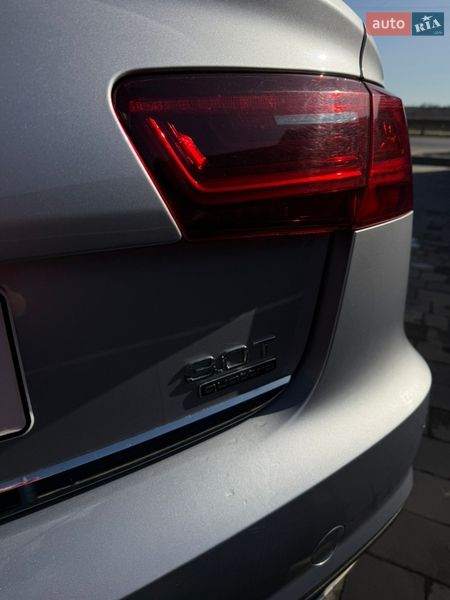 Седан Audi A6 2016 в Полтаві