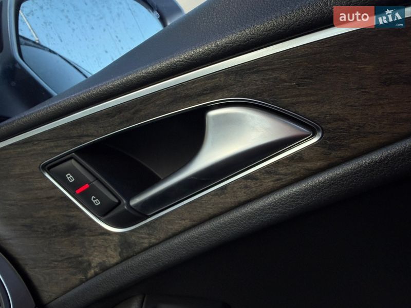Седан Audi A6 2016 в Полтаві