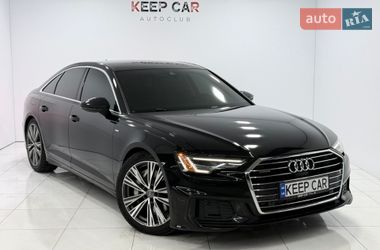 Седан Audi A6 2019 в Одессе
