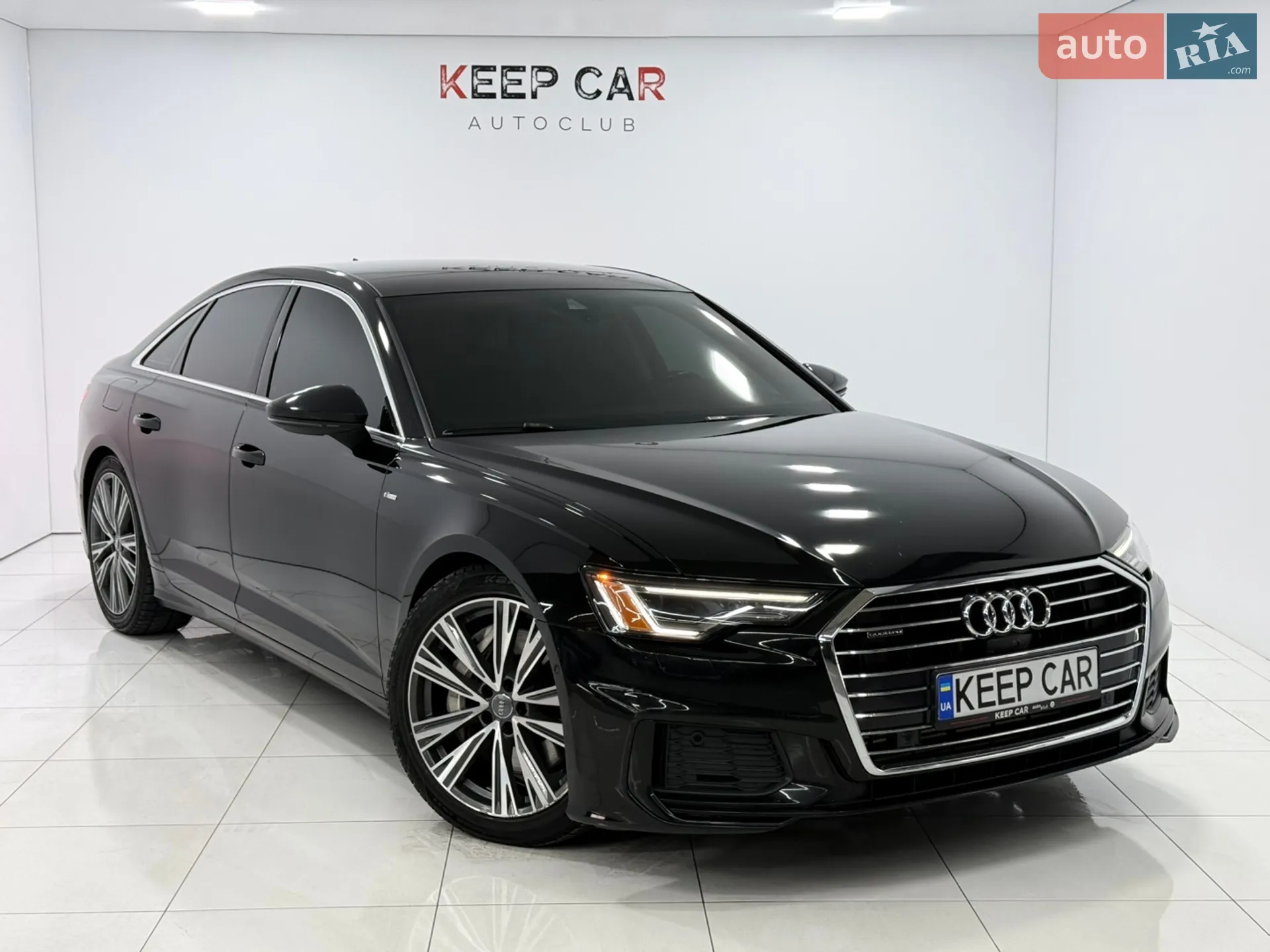 2019 Audi A6 - мініатюра 2