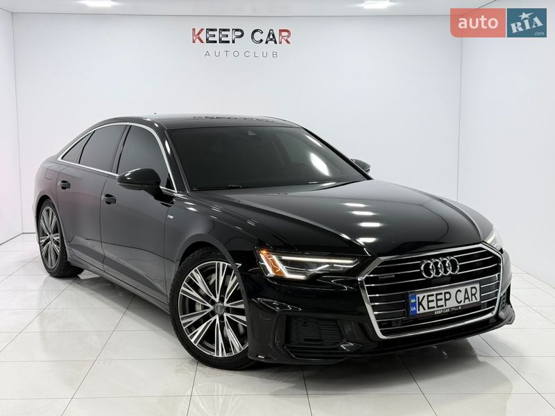 Седан Audi A6 2019 в Одессе