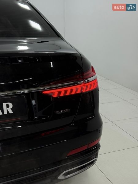 Седан Audi A6 2019 в Одессе