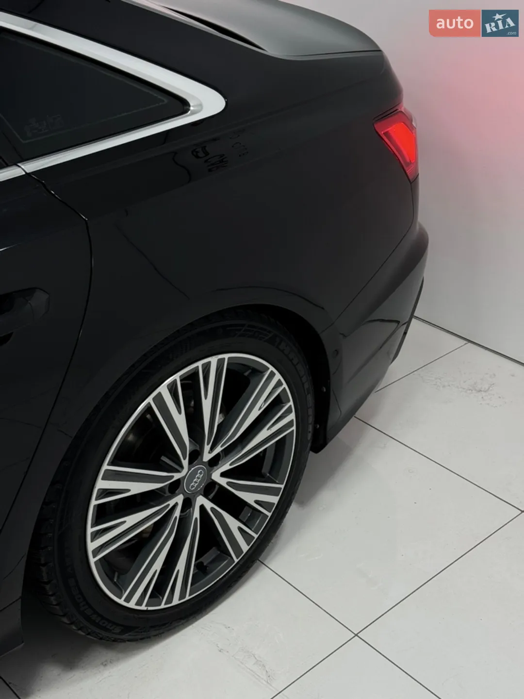 2019 Audi A6 - мініатюра 6