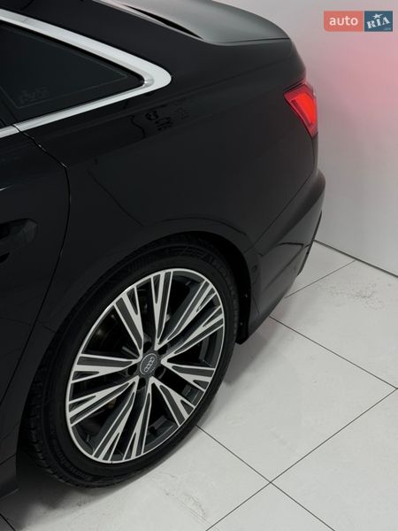 Седан Audi A6 2019 в Одессе