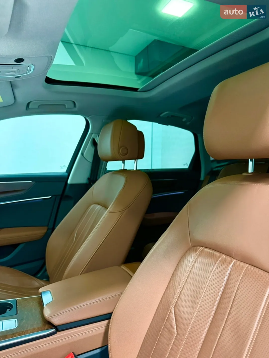 2019 Audi A6 - мініатюра 17