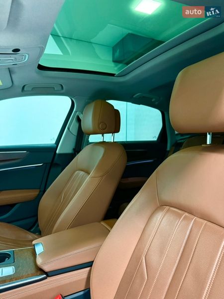Седан Audi A6 2019 в Одессе