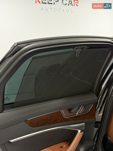 Седан Audi A6 2019 в Одессе