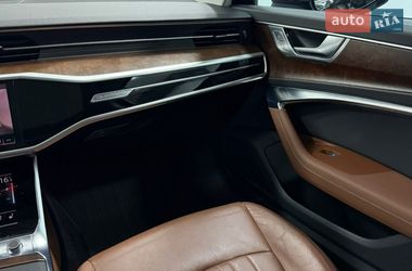 Седан Audi A6 2019 в Одессе
