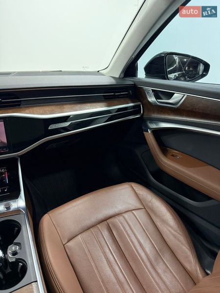 Седан Audi A6 2019 в Одессе