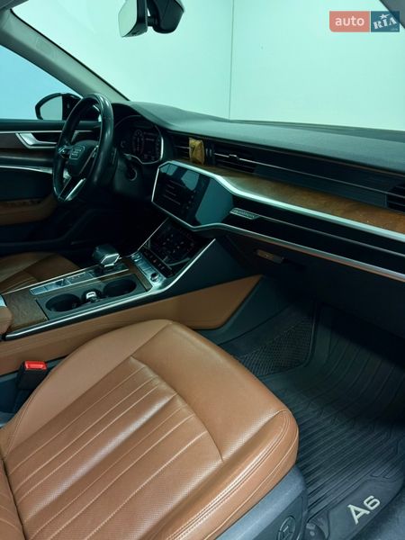 Седан Audi A6 2019 в Одессе