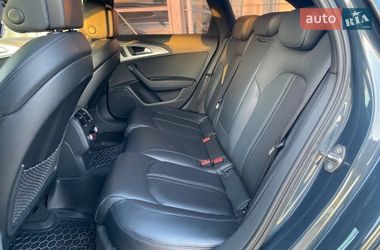 Універсал Audi A6 2016 в Чернівцях