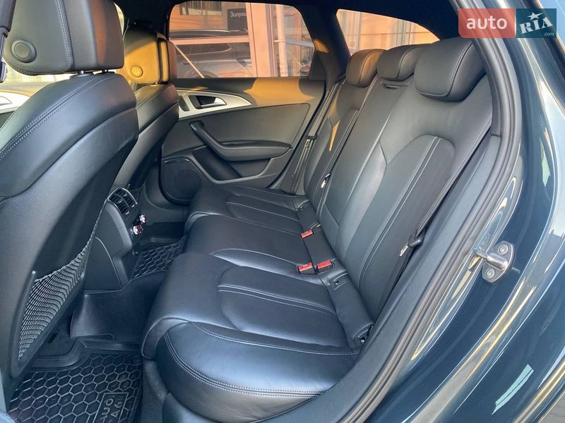 Універсал Audi A6 2016 в Чернівцях