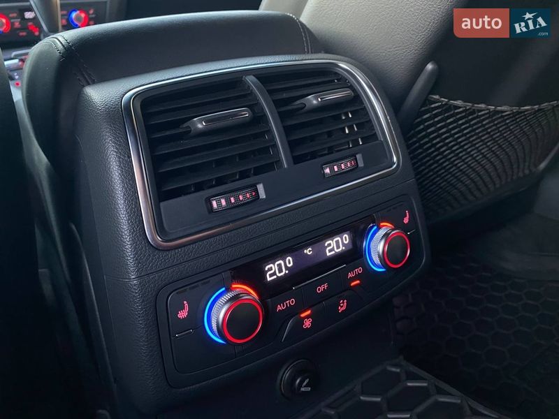 Універсал Audi A6 2016 в Чернівцях
