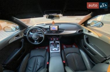 Универсал Audi A6 2016 в Черновцах