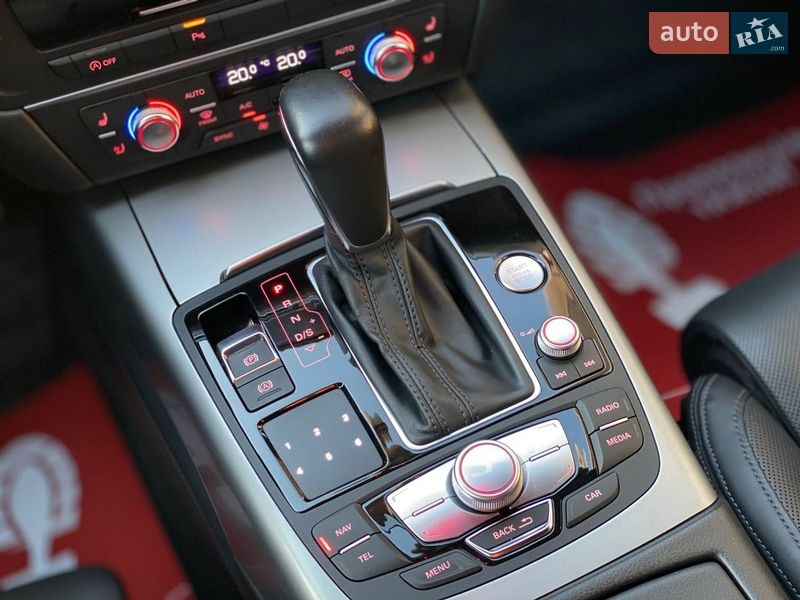 Універсал Audi A6 2016 в Чернівцях