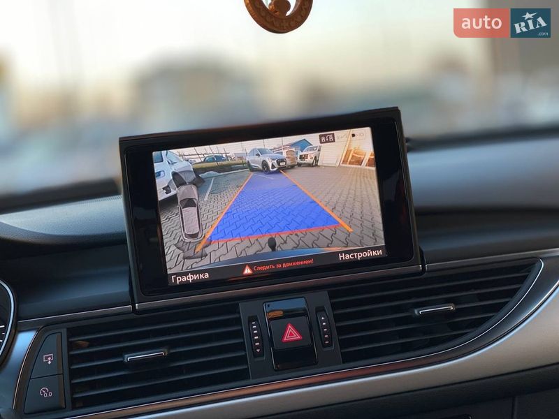 Універсал Audi A6 2016 в Чернівцях