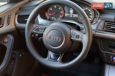 Универсал Audi A6 2016 в Черновцах