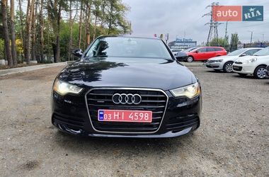 Седан Audi A6 2013 в Киеве