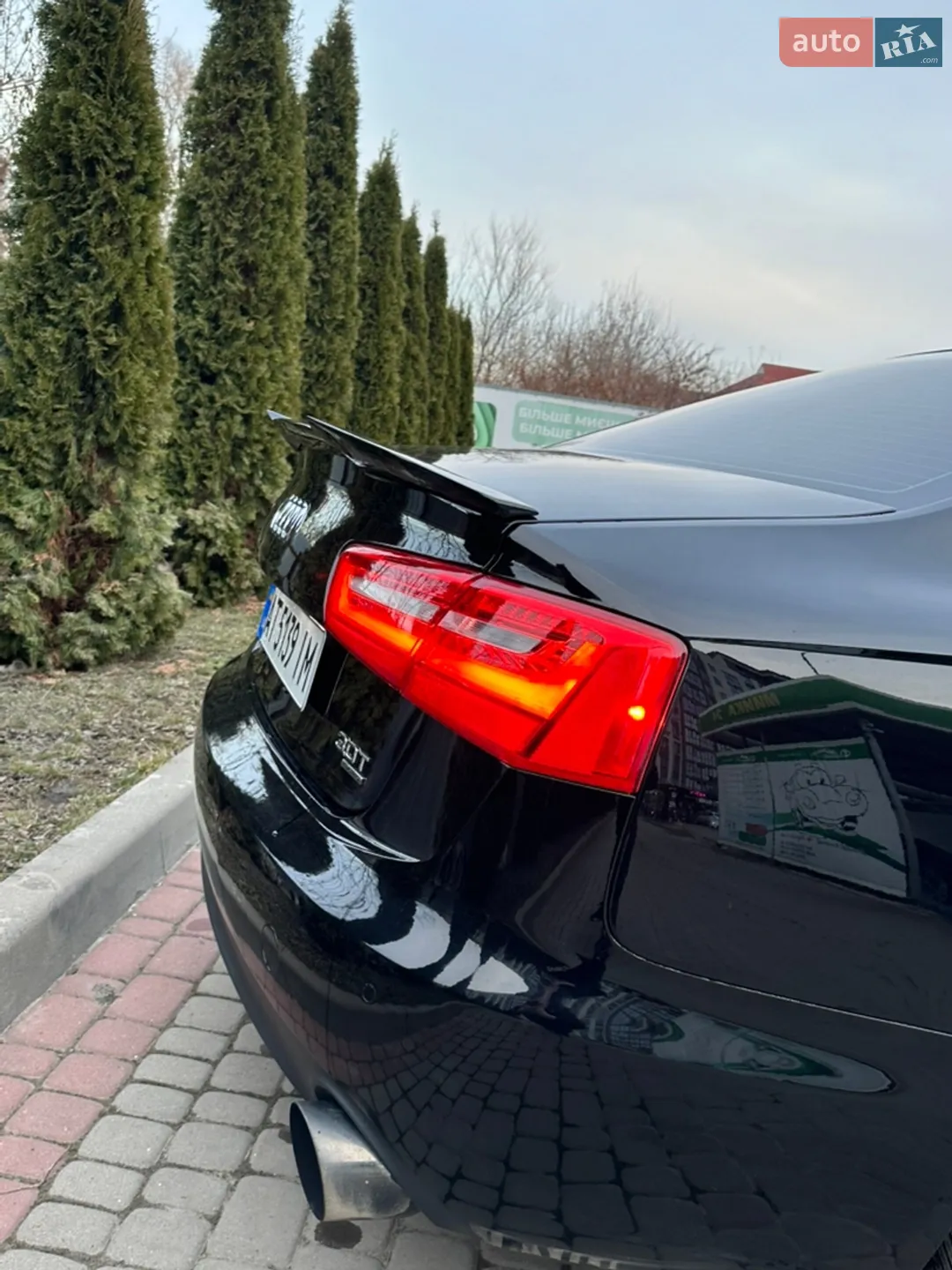 2011 Audi A6 - мініатюра 6