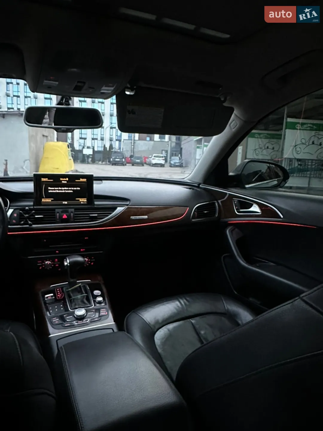 2011 Audi A6 - мініатюра 10