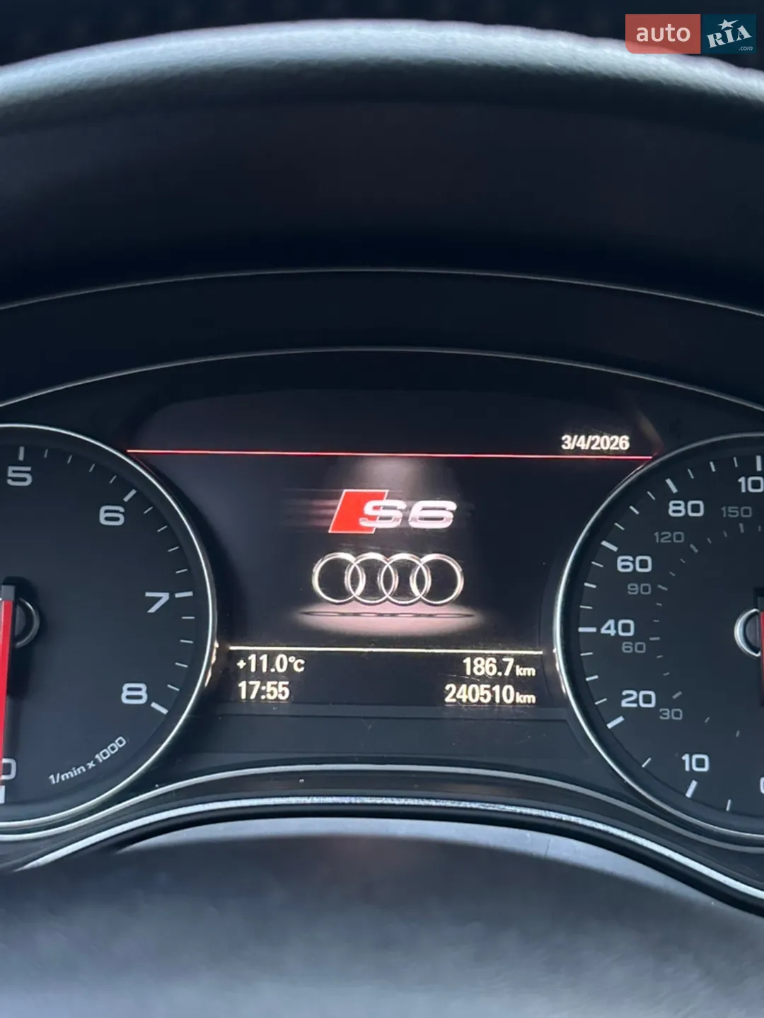 2011 Audi A6 - мініатюра 15