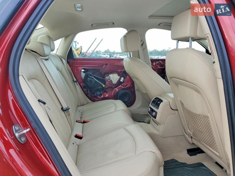 Седан Audi A6 2017 в Виннице