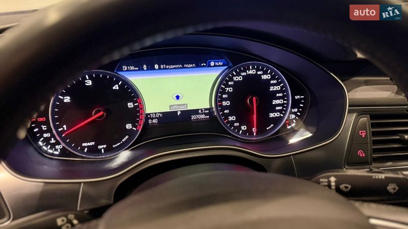 Седан Audi A6 2016 в Одессе