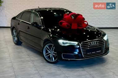 Седан Audi A6 2016 в Одессе
