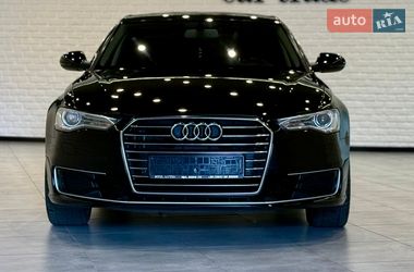 Седан Audi A6 2016 в Одессе