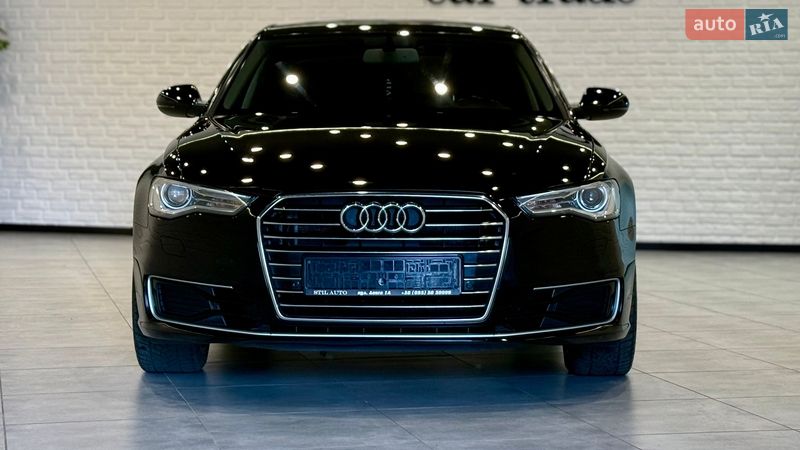 Седан Audi A6 2016 в Одессе
