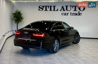 Седан Audi A6 2016 в Одессе