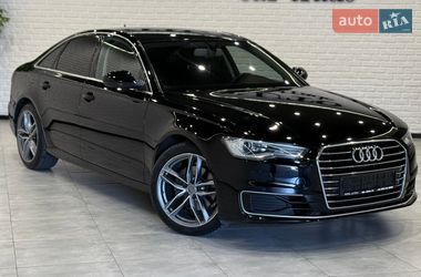 Седан Audi A6 2016 в Одессе