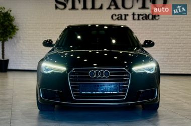 Седан Audi A6 2016 в Одессе