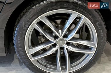 Седан Audi A6 2016 в Одессе