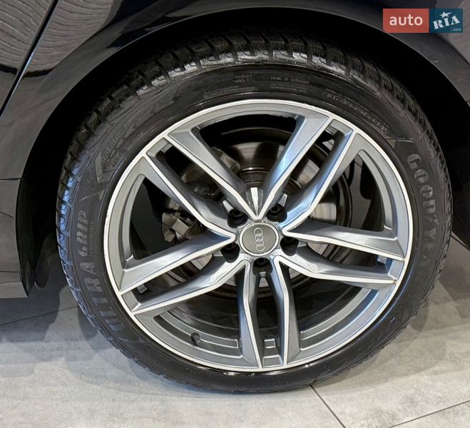 Седан Audi A6 2016 в Одессе