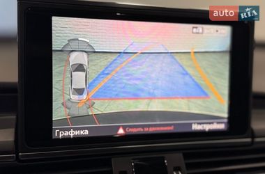 Седан Audi A6 2016 в Одессе