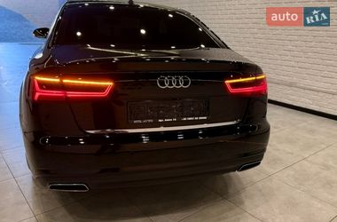 Седан Audi A6 2016 в Одессе