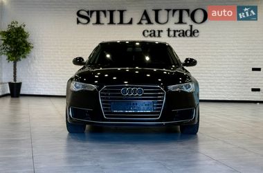Седан Audi A6 2016 в Одессе