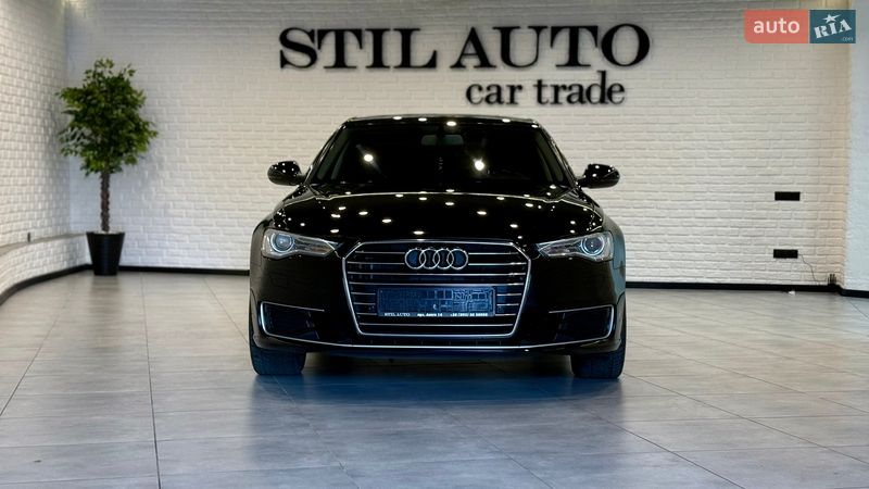 Седан Audi A6 2016 в Одессе