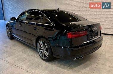 Седан Audi A6 2016 в Одессе